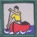 Canoeing Level 1 Achievement Badge