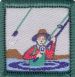 Fishing Level 1 Achievement Badge