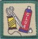 Handcraft Level 1 Achievement Badge