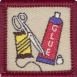 Handcraft Level 2 Achievement Badge