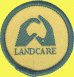 Landcare Badge