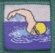 Swimmer Level 1 Achievement Badge