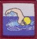 Swimmer Level 2 Achievement Badge