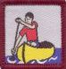 Canoeing Level 2 Achievement Badge