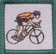 Cyclist Level 1 Achievement Badge