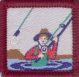 Fishing Level 2 Achievement Badge