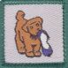 Pets Level 1 Achievement Badge