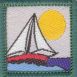 Sailing Level 1 Achievement Badge
